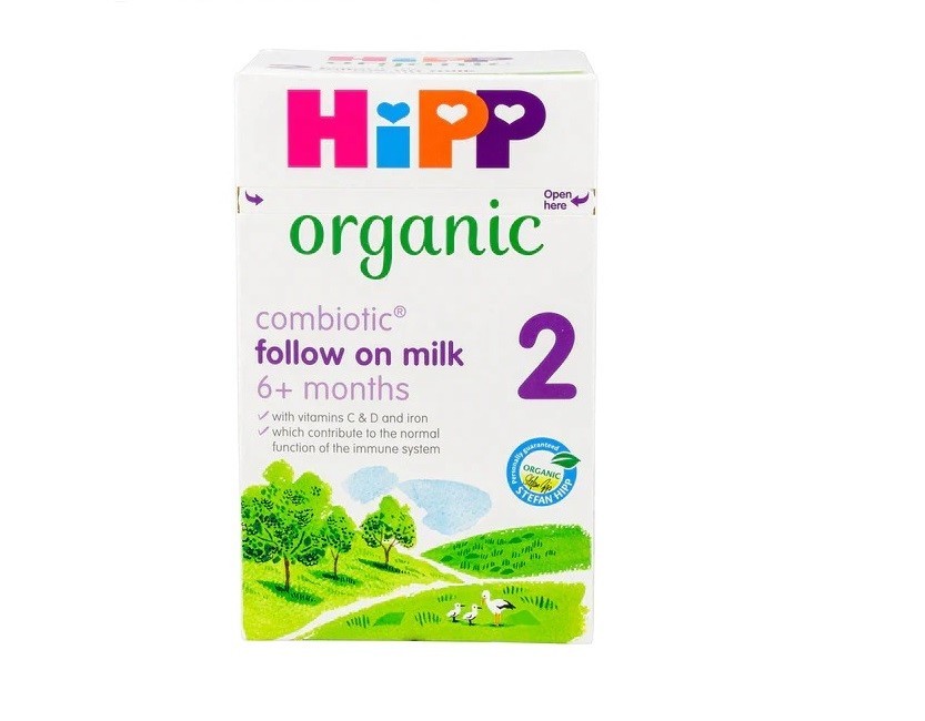Hipp UK Organic Formula - Stage 2 | Organic Formula Shop